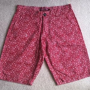 Straightfaded Men’s Shorts